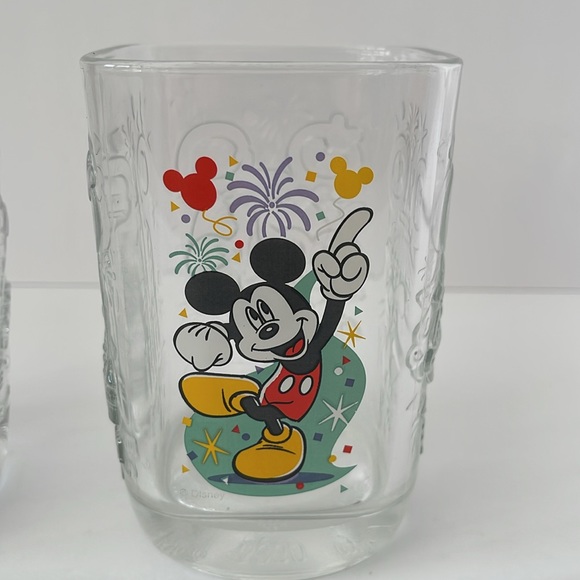 Disney Collector Glasses from the Year 2000 - Picture 3 of 16